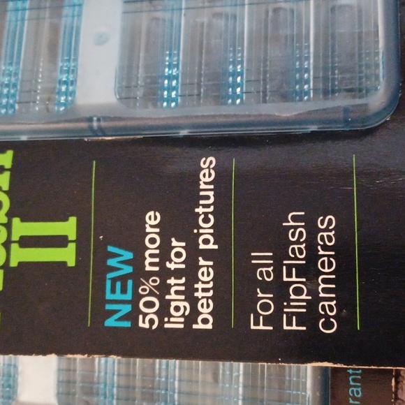 Vintage GE Flip Flash II Camera Flash Bulb Bar - Picture 3 of 5